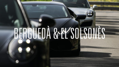 Lamborghini Porsche Ruta GT Club