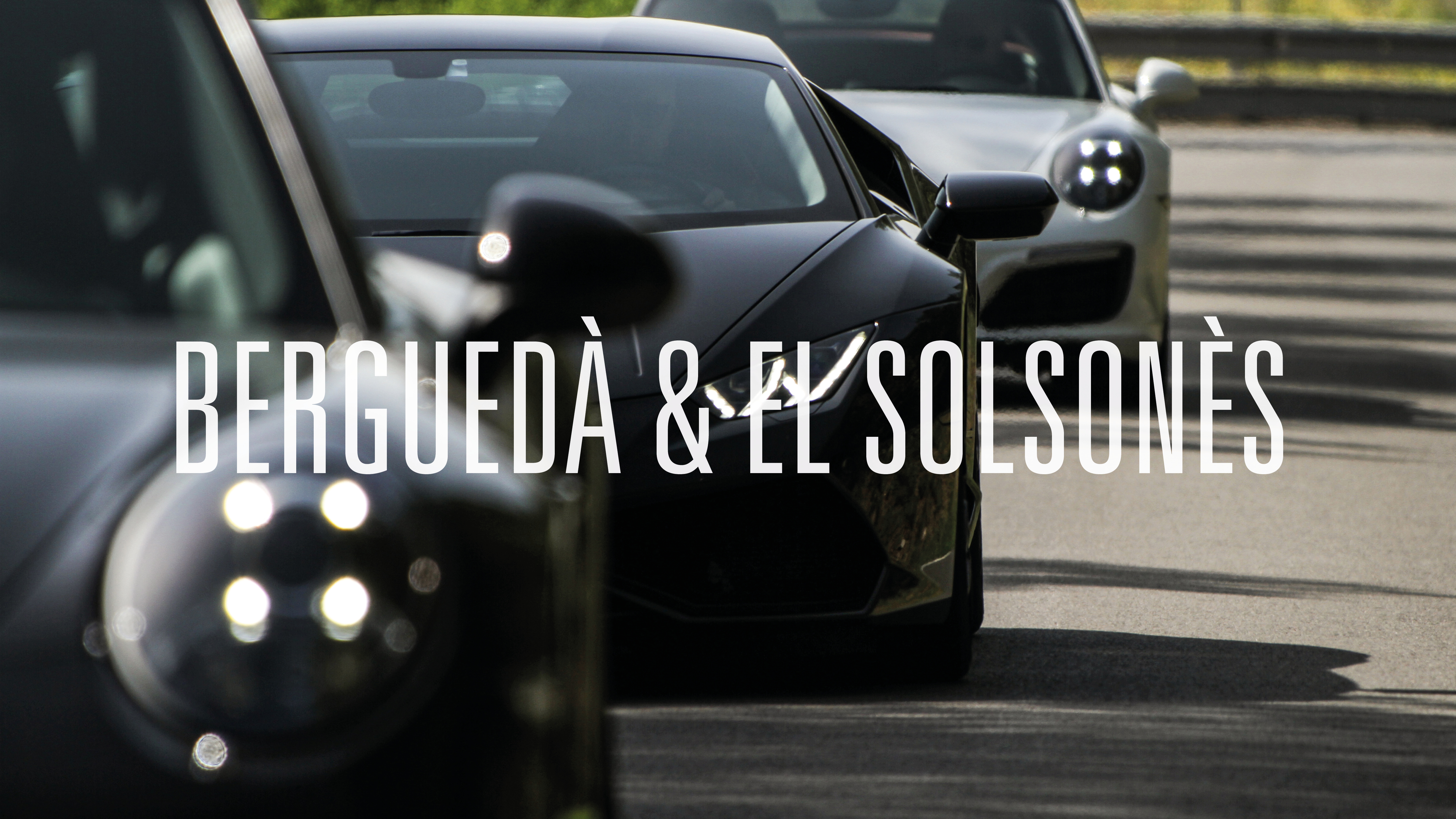 Lamborghini Porsche Ruta GT Club