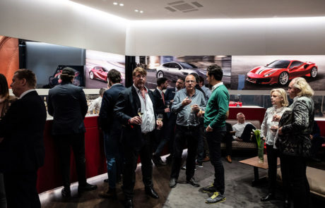 DME GT Club en el salón del automóvil