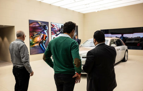 DME GT Club Geneve Motor Show