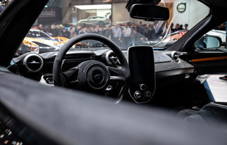 Geneva Motor Show 2018
