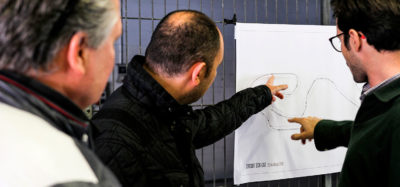 montmelo box circuit de catalunya