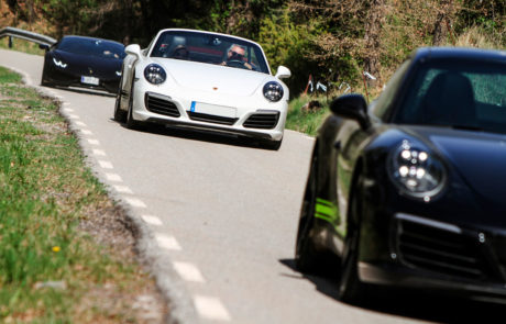 Porsche Ruta GT Session