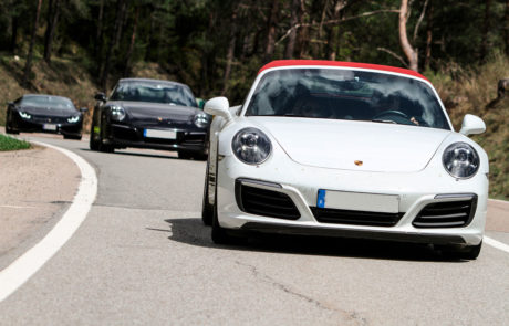 porsche GT Session DME