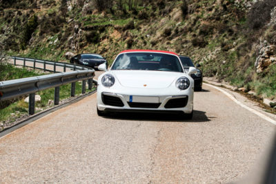 Porsche DME ruta GT Club