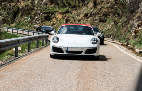 Porsche DME ruta GT Club