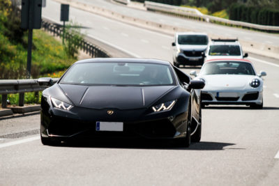 Lamborghini ruta GT Club DME