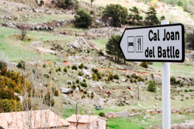 Ruta Natura Cal Joan de Batlle