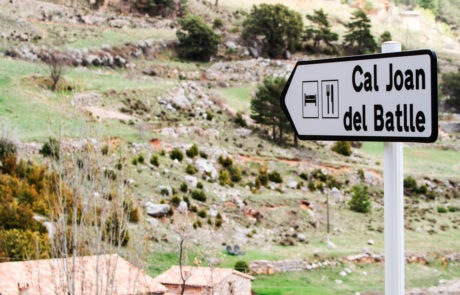 Ruta Natura Cal Joan de Batlle