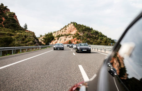 Ferrari Lamborghini Porsche Ruta DME GT Club