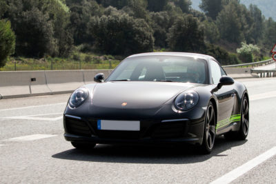 Ruta Porsche DME GT Club