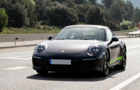 Ruta Porsche DME GT Club