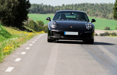 Ruta Porsche DME GT Club