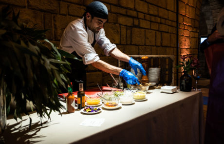 Cheff Aston Martin Vantage Presentacion DME GT Club
