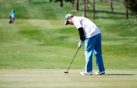 Green Torneo Golf Fontanals GT Club