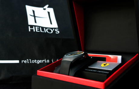 Reloj Ferrari DME GT Club Golf Fontanals