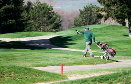 Golf Campo Green DME GT Club