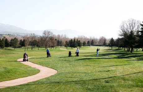 Campo de Golf Fontanals Torneo