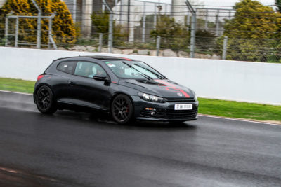 Trackday Volkswagen Scirocco Montmelo