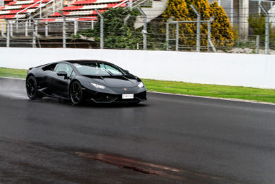 Lamborghini circuit de catalunya