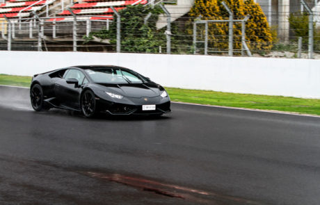 Lamborghini circuit de catalunya