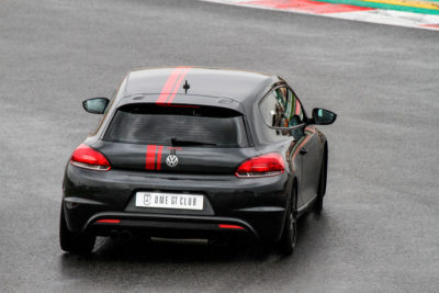 Volkswagen Scirocco Trackday Montmelo