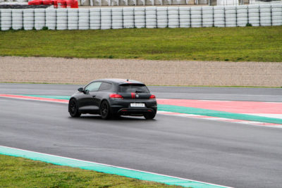 Trackday Montmelo Volkswagen Scirocco