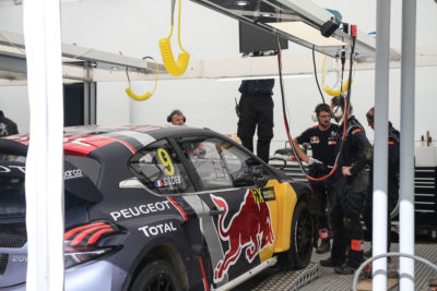 peugeot redbull box rally cross DME GT Club