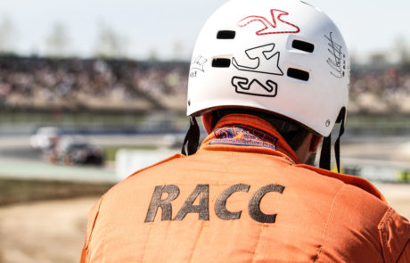 Rally Cross Comisario DME GT Club