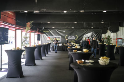 VIP DME GT Club Barcelona WRX