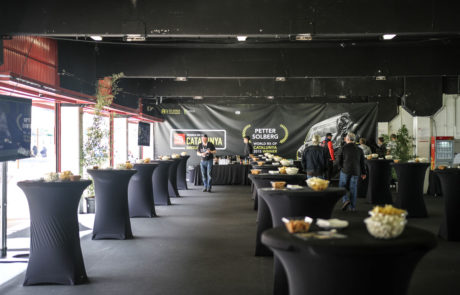 VIP DME GT Club Barcelona WRX