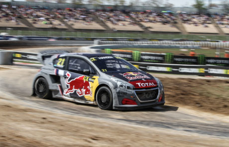 Peugeot Redbull WRX DME GT Club