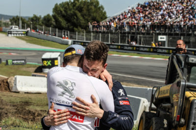 Piloto Redbull Abrazo WRX GT Club DME