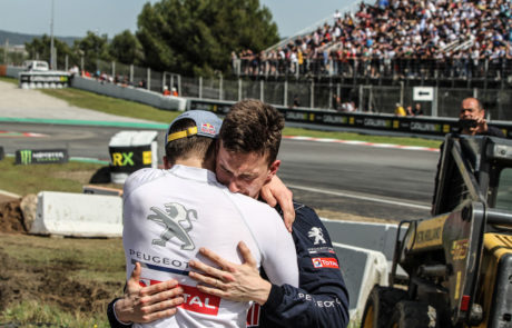 Piloto Redbull Abrazo WRX GT Club DME