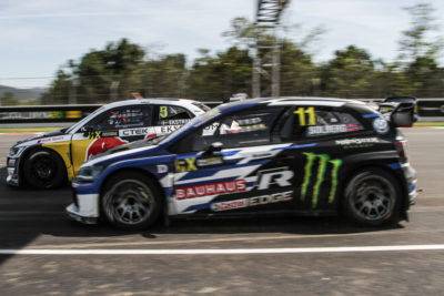 Volkswagen WRX Monster GT Club DME