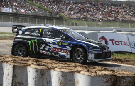 Volkswagen WRX Monster DME GT Club