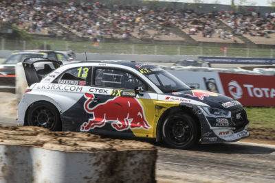 Audi Redbull WRX DME GT Club