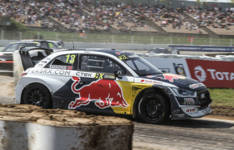 Audi Redbull WRX DME GT Club