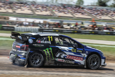 Volkswagen WRX Monster DME GT Club