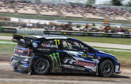 Volkswagen WRX Monster DME GT Club