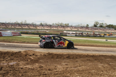 Peugeot Redbull WRX GT Club