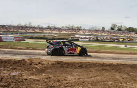Peugeot Redbull WRX GT Club