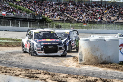Redbull Audi WRX DME GT Club