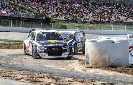 Redbull Audi WRX DME GT Club