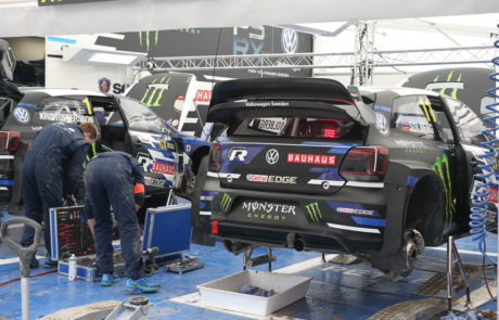 volkswagen rally cross dme gt club