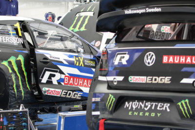 box rallycross volkswagen DME GT Club