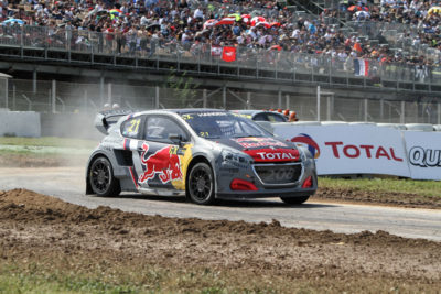 Redbull rally cross drift DME GT Club