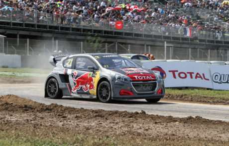 Redbull rally cross drift DME GT Club