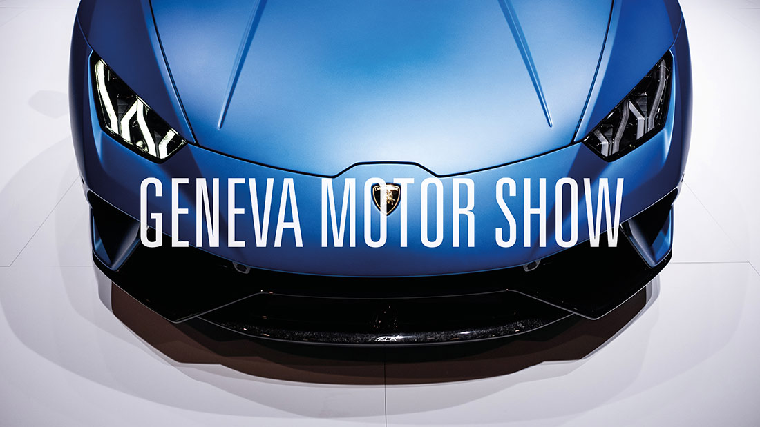 DME GT Club en el Salón del Automóvil de Ginebra 2018