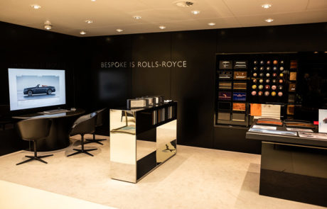 Rolls Royce Bespoke Geneva Motor Show